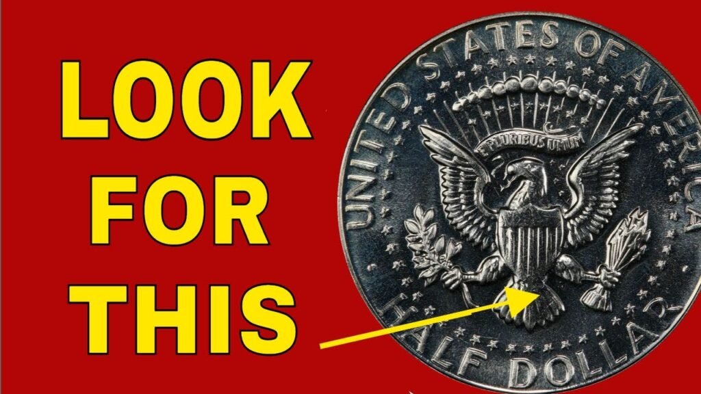 The Kennedy Half Dollar Valued at $5.9 Million, Still in Circulation