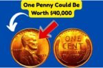The Lincoln Cent Worth $40,000 That’s Still Circulating in the U.S. – Check Your Change Today