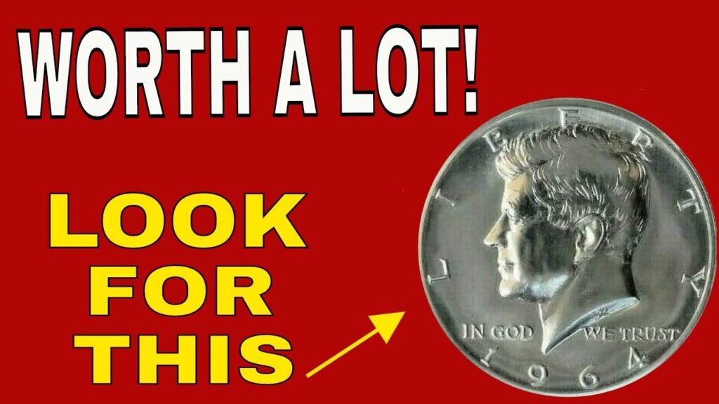 Kennedy Half Dollar Found in Time Capsule Is Worth More Than House